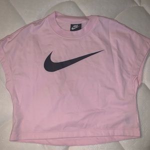 Nike Crop Top